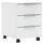 Innostyle Santorin Rollcontainer 45 x 17 x 55 cm weiß