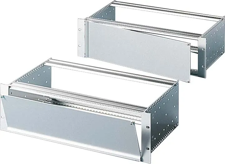 Heitec Frontplatte klappbar 3652.510