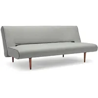 Innovation Living Schlafsofa Stoff Dark Grey