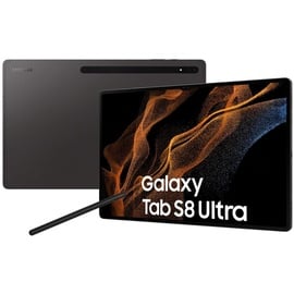 Samsung Galaxy Tab S8 Ultra 14.6" 128 GB Wi-Fi + 5G graphit