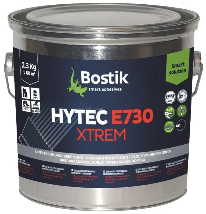 Bostik Hytec E730 Xtrem 2K Epoxid Grundierung-Sperre Teil B 2.3 Kg Eimer