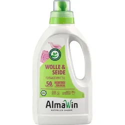 AlmaWin Wolle & Seide