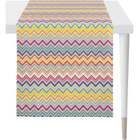 APELT »3902 OUTDOOR, Sommerdeko, Sommer«, (1 St.), Digitaldruck, Zick-Zack