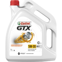 Castrol GTX 5W-30 RN17 5 Liter