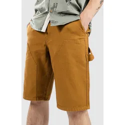Kazane Arbeite Shorts golden brown Gr. 28