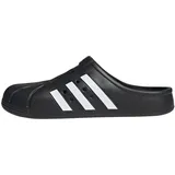 Adidas Adilette Clog Sandalen Core Black / Cloud White / Core Black 37