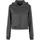 URBAN CLASSICS Cropped Track Jacket - magnet | 5XL