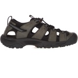 Keen TARGHEE III SANDAL M Herren 1022428_46 Outdoor Sandals, Grey Black, EU