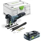 Festool PSC 420 EB-Basic + BP 18 Li 4,0 HPC-ASI 577026