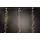 Trendline Lichtervorhang LED 1,5 x 1 m warmweiß