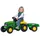 Rolly Toys rollyKid John Deere inkl. Anhänger