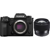 Fujifilm X-H2 + Sigma 56mm f1,4 DC DN (C)