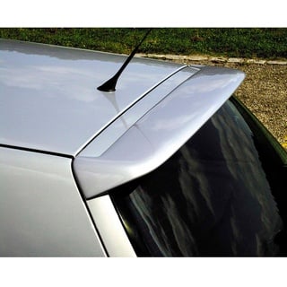 AUTO-STYLE Dachspoiler kompatibel mit Volkswagen Golf IV 3/5-türer 1998-2005 - Typ 2, Grün