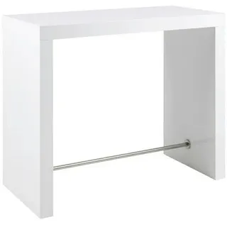 SalesFever Bartisch 130x60 cm - 398920