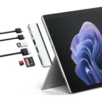 Satechi Dual USB-C Hub für Surface Pro 9,