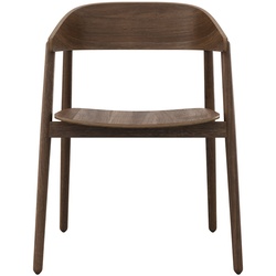 Andersen Furniture - AC2 Stuhl, Eiche geräuchert und geölt