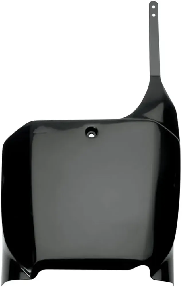 Ufo Honda Cr 125 R 02 Frontplatte - Black - One Size