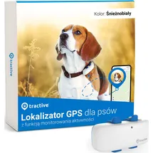 tractive GPS Tracker für Hunde - Set