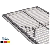 AM Qualitätsmatratzen Stabiler 7-Zonen Lattenrost bis 240 kg belastbar 160 x 200 cm
