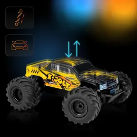 Overmax RC-Auto X-Jolt CH RTR gelb/schwarz (1:20)