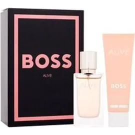 HUGO BOSS Boss Alive Eau de Parfum 30 ml + Body Lotion 50 ml Geschenkset