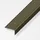 Alfer Treppenprofil 1 m, 41 x 23 mm Aluminium eloxiert bronze