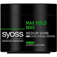 Syoss Cream-Wachs Max Hold 150 ml