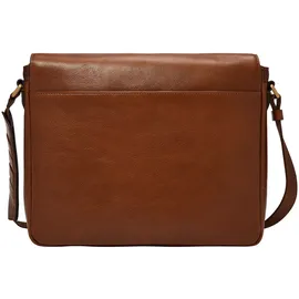 Fossil Umhängetasche Hayes Courier Whiskey