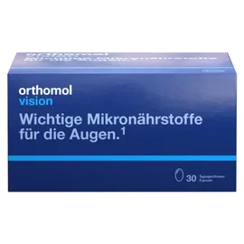 Orthomol Vision Kapseln 30 St.