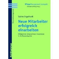 Neue Mitarbeiter erfolgreich einarbeiten