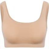 Hanro Touch Feeling Bustier Beige S