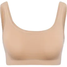 Hanro Touch Feeling Bustier Beige S