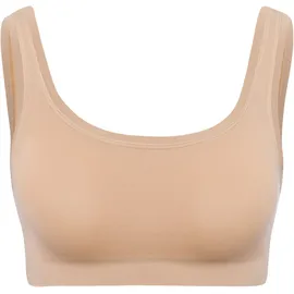 Hanro Touch Feeling Bustier Beige S