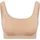 Hanro Touch Feeling Bustier Beige S