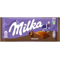 Milka Noisette 100g