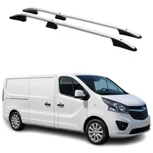 Omac Dachträger für Renault Trafic/Opel Vivaro L2 2014-2026