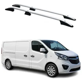 Omac Dachträger für Renault Trafic/Opel Vivaro L2 2014-2026