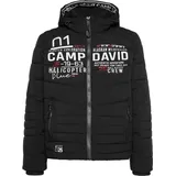 Camp David Jacke Steppjacke