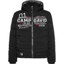 Camp David Jacke Steppjacke