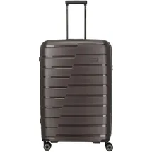 Travelite Air Base 4-Rollen L 77 cm / 105 l coffee