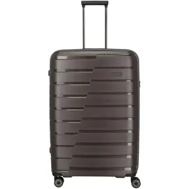 Travelite Air Base 4-Rollen L 77 cm / 105 l coffee