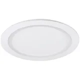 EGLO LED-Deckenleuchte Padrogiano-Z weiß CCT-RGB 59,5 cm