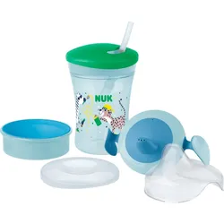 NUK Learn to Drink Set Set für Kinder Boy