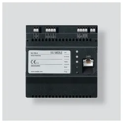 Siedle Smart Gateway SG150-0 für IP-Netzwerke