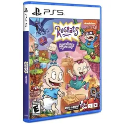Rugrats Adventures in Gameland (LRG) - PS5 [US Version]