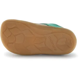 NATURINO Barefoot Kesy Kinder Beige/Blau/Grün 27