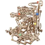 UGEARS Murmelbahn mit Stufenwinde 315-tlg. 70170
