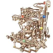UGEARS Murmelbahn mit Stufenwinde 315-tlg. 70170