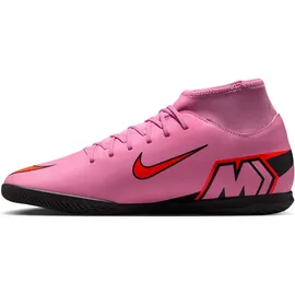 Nike Mercurial Superfly 10 Club IN Herren magic flamingo/black-total crimson 40,5
