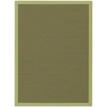 melius vivere Astra Teppich Grün, Textil, 80x160 cm, Teppiche - Böden, Teppiche, Moderne Teppiche